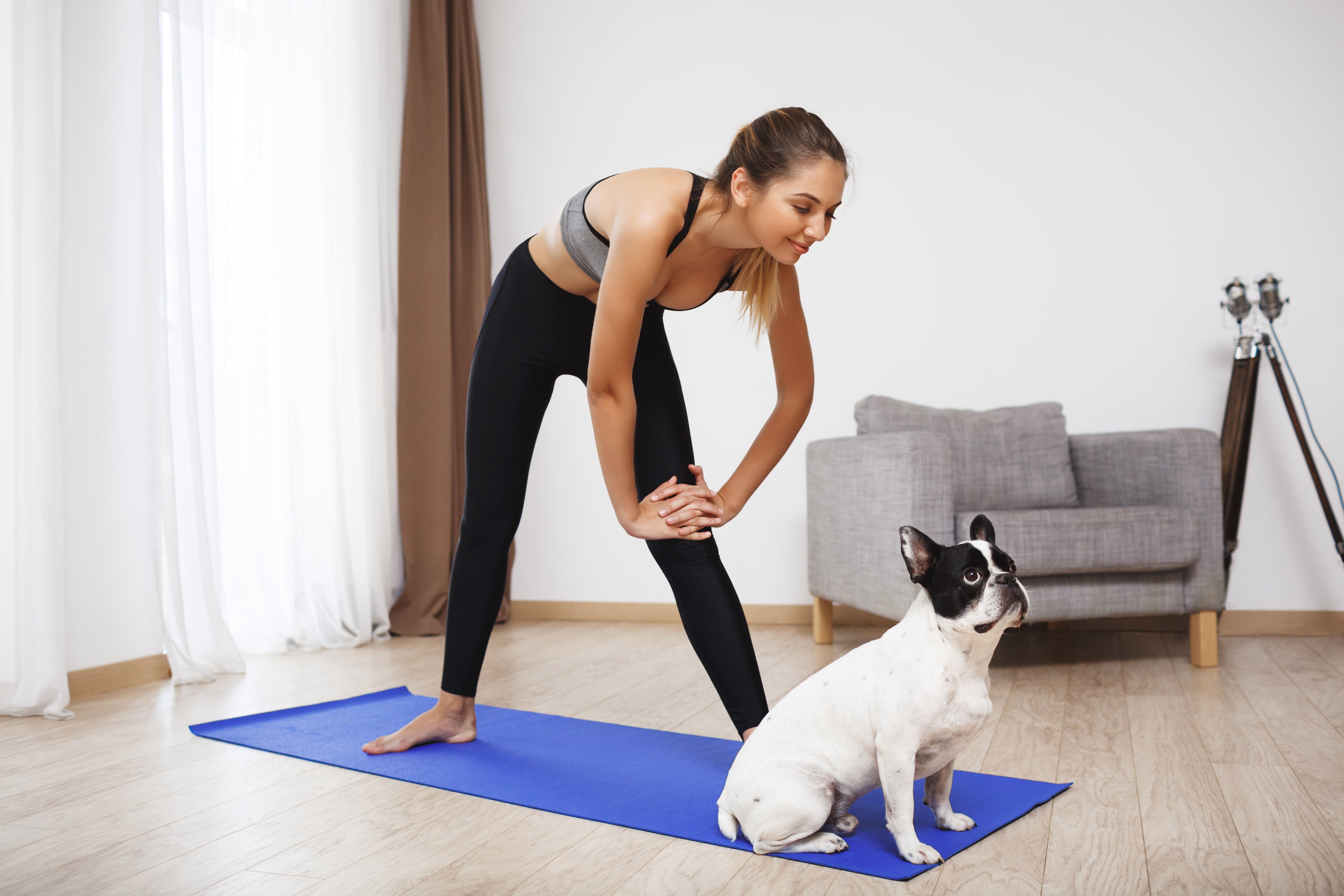 How Yoga with Puppies Helps Reduce Stress and Anxiety