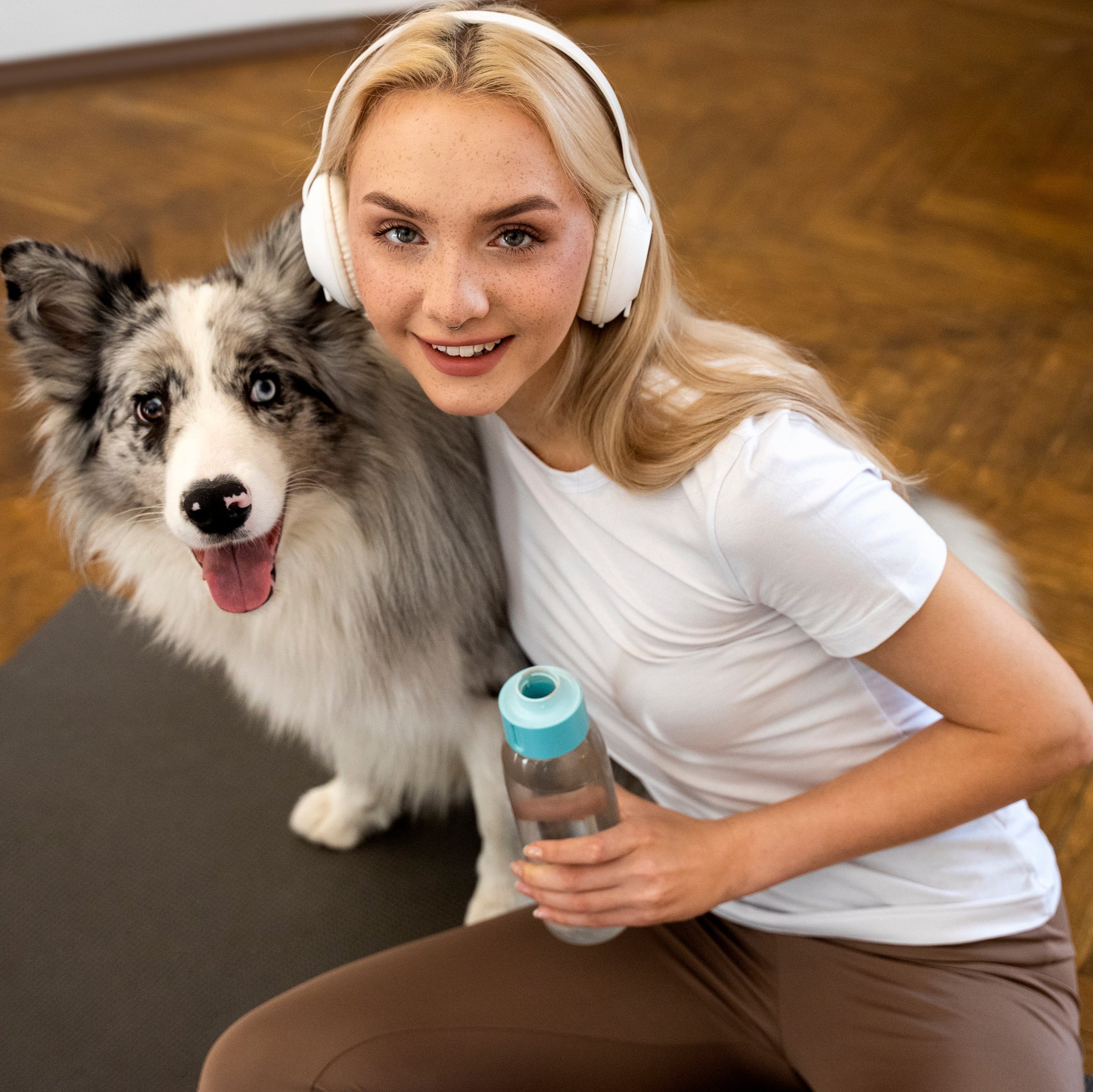 5 Reasons Puppy Yoga is the Perfect Self-Care Activity