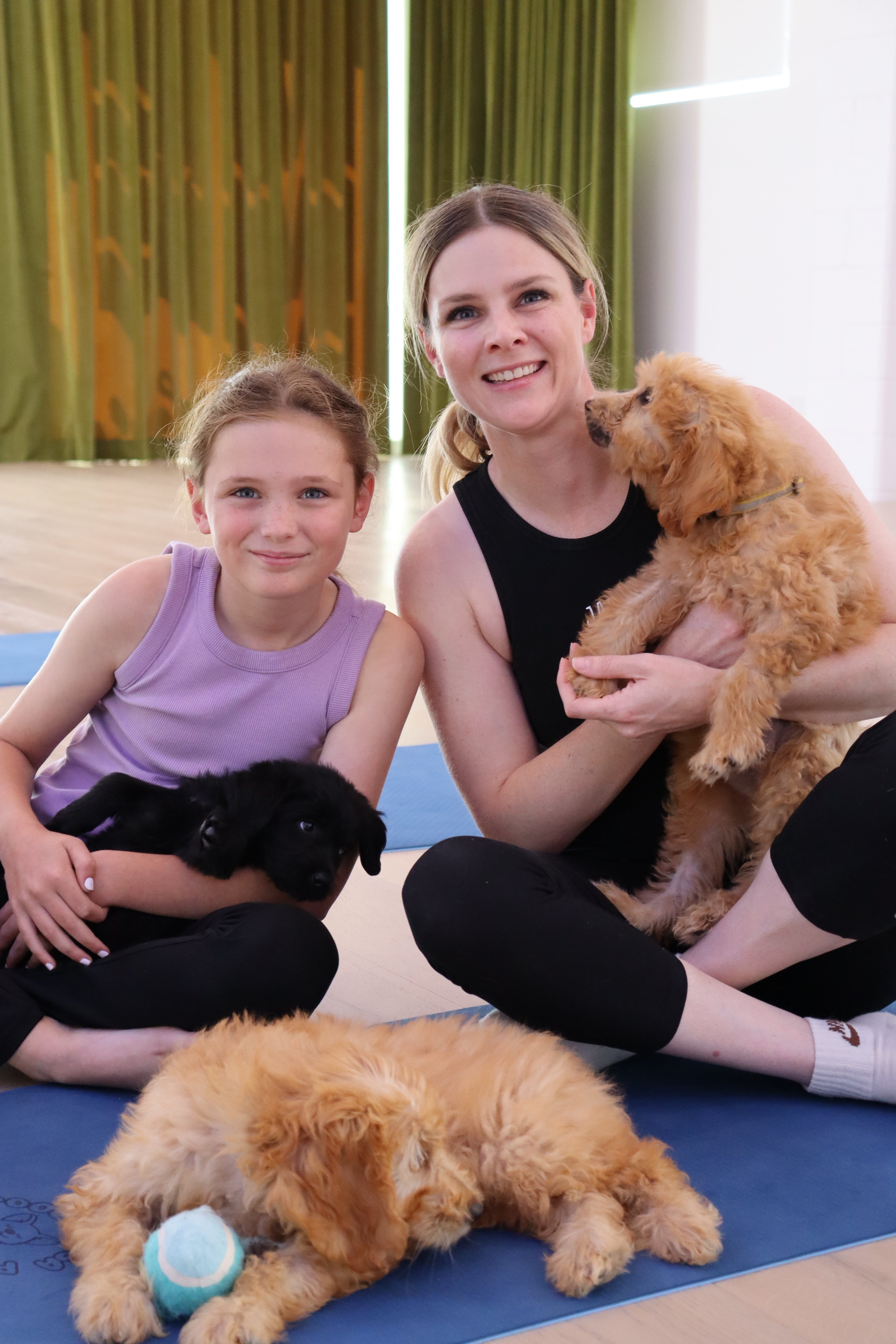 10th MAY - Mother’s Day at Pooch Yoga