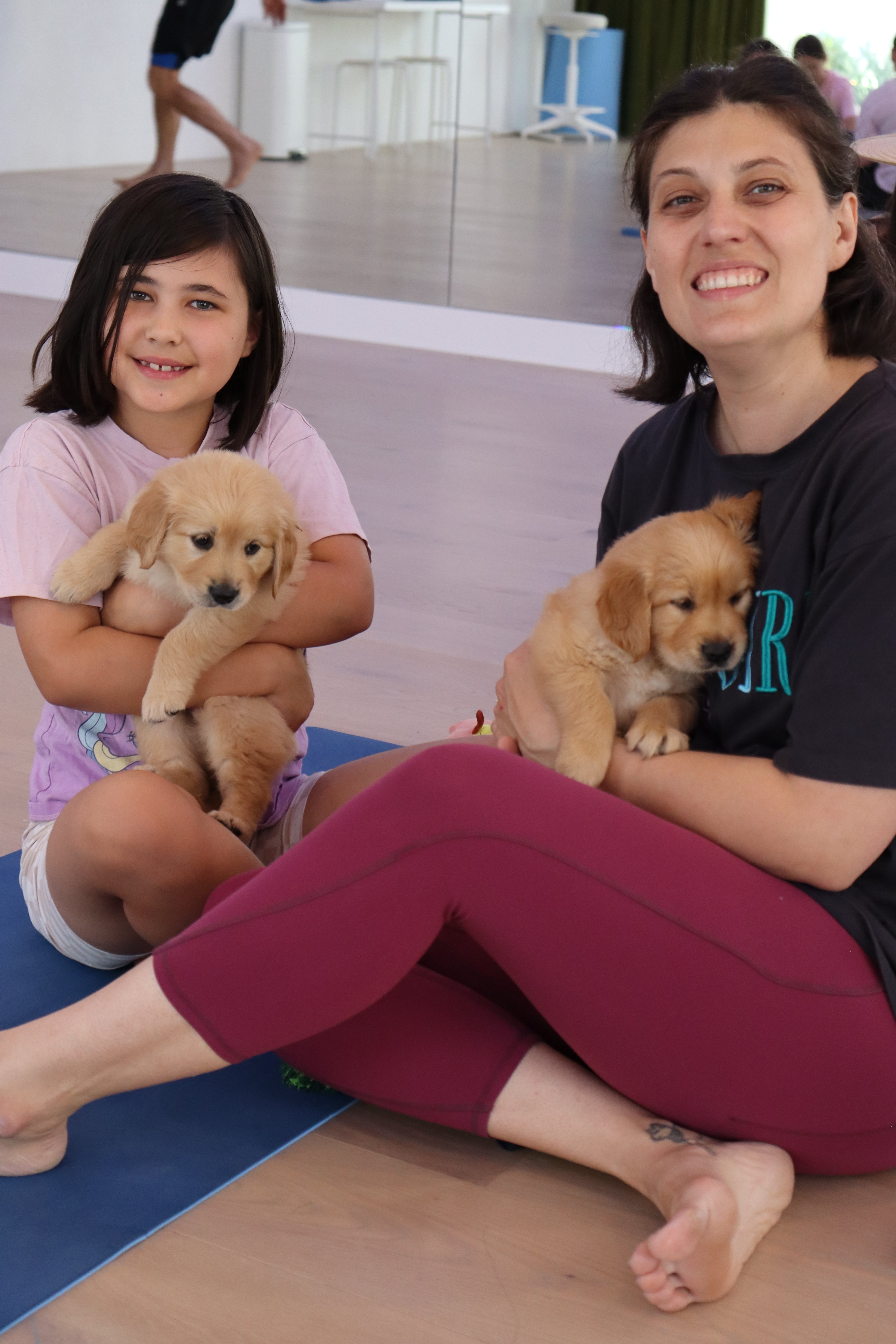 10th MAY - Mother’s Day at Pooch Yoga