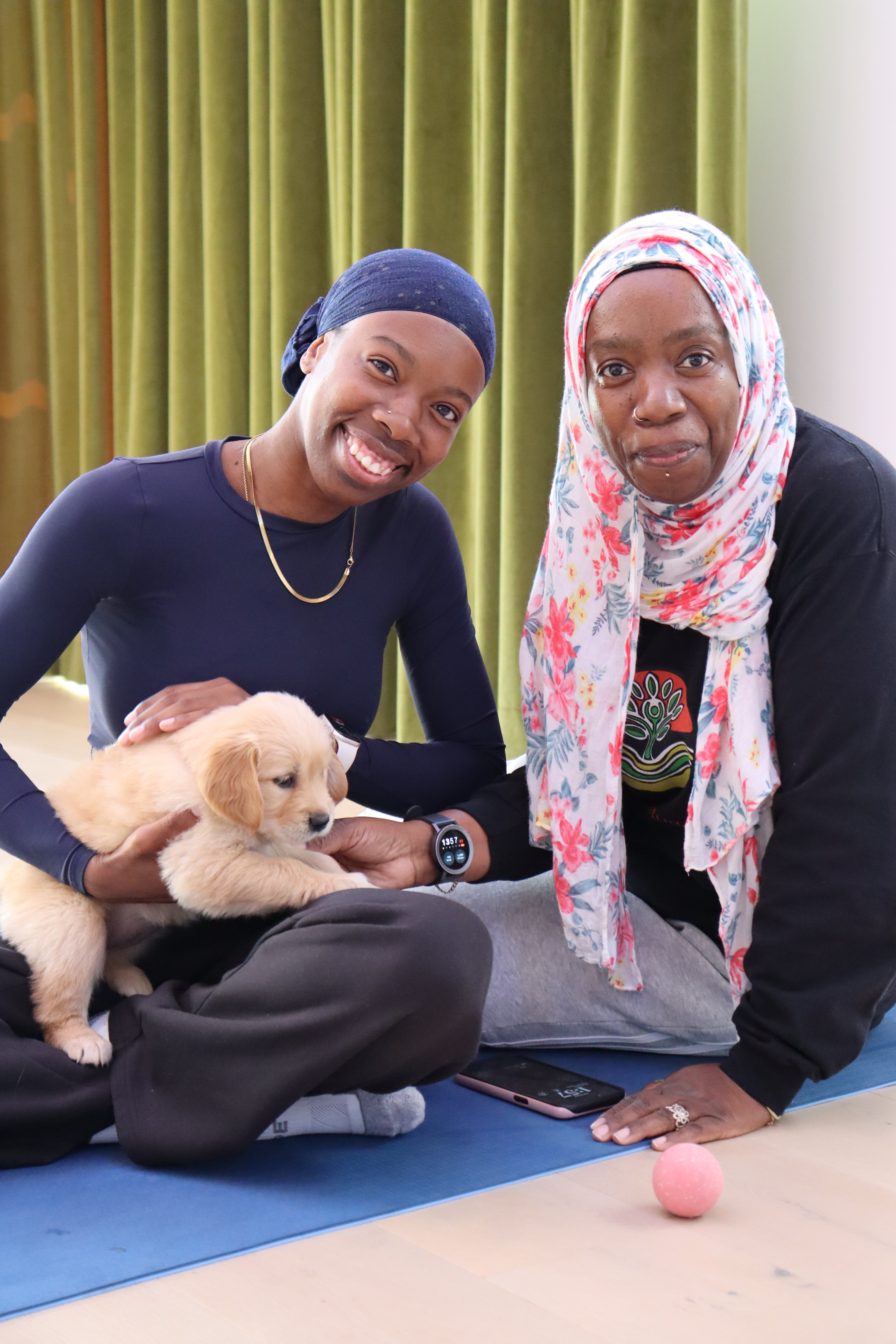 10th MAY - Mother’s Day at Pooch Yoga