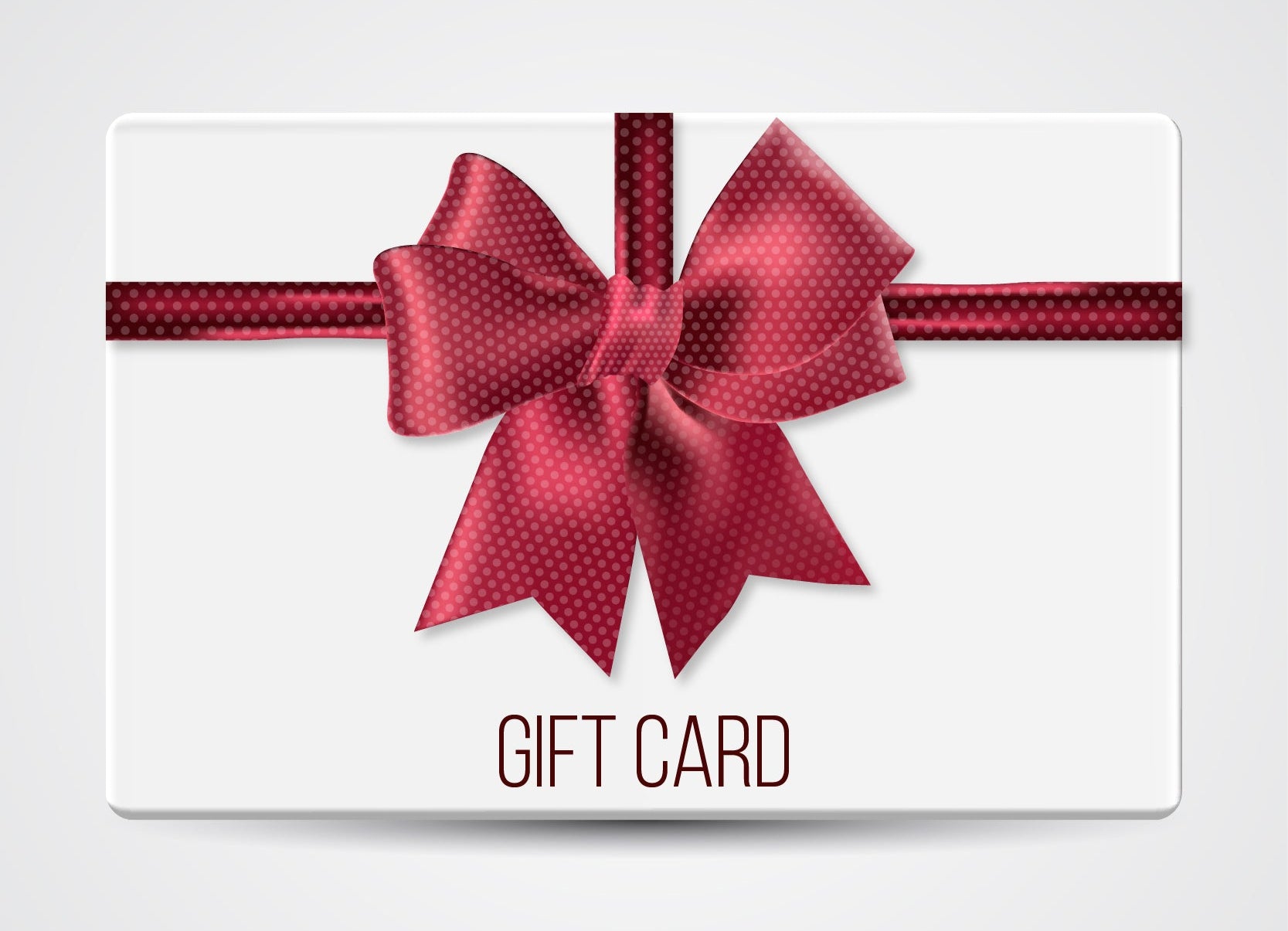 Pooch Yoga Gift Card